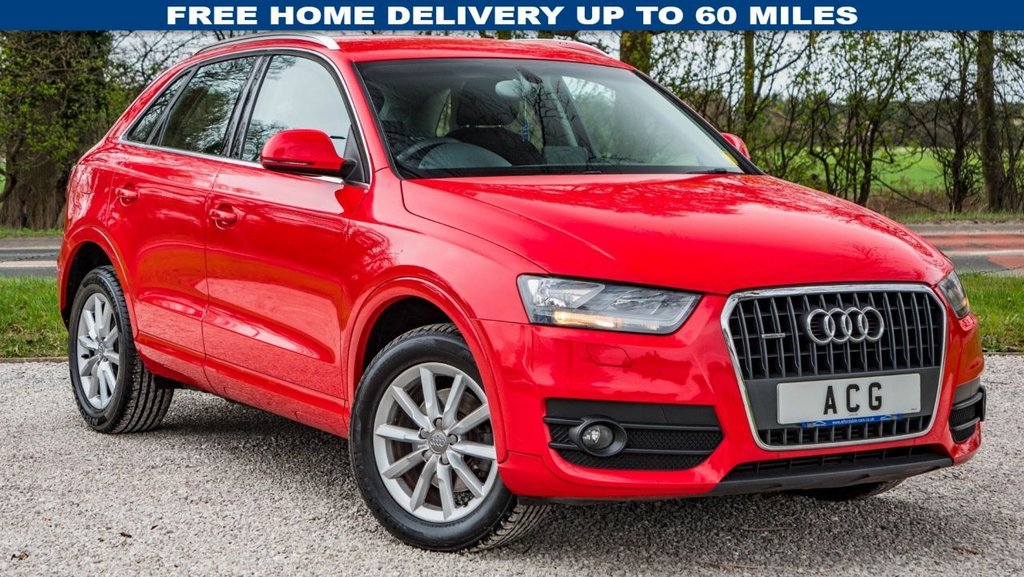 View our AUDI Q3
