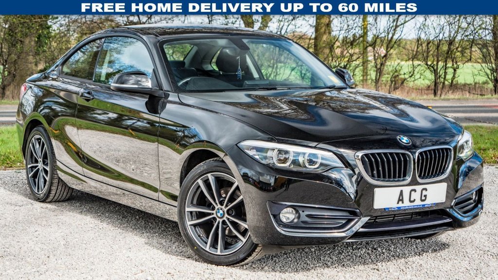 View our BMW 2 SERIES