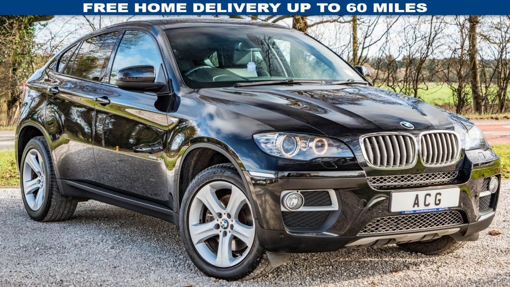 View our BMW X6