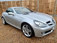 USED 2011 11 MERCEDES SLK 3.5L SLK350 2d 305 BHP **12 MONTHS NATIONAL WARRANTY**