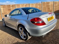USED 2011 11 MERCEDES SLK 3.5L SLK350 2d 305 BHP **12 MONTHS NATIONAL WARRANTY**