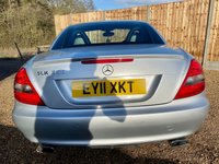 USED 2011 11 MERCEDES SLK 3.5L SLK350 2d 305 BHP **12 MONTHS NATIONAL WARRANTY**