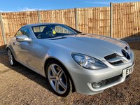 USED 2011 11 MERCEDES SLK 3.5L SLK350 2d 305 BHP **12 MONTHS NATIONAL WARRANTY**