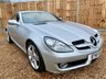 USED 2011 11 MERCEDES SLK 3.5L SLK350 2d 305 BHP **12 MONTHS NATIONAL WARRANTY**