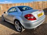 USED 2011 11 MERCEDES SLK 3.5L SLK350 2d 305 BHP **12 MONTHS NATIONAL WARRANTY**