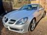 USED 2011 11 MERCEDES SLK 3.5L SLK350 2d 305 BHP **12 MONTHS NATIONAL WARRANTY**