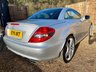 USED 2011 11 MERCEDES SLK 3.5L SLK350 2d 305 BHP **12 MONTHS NATIONAL WARRANTY**