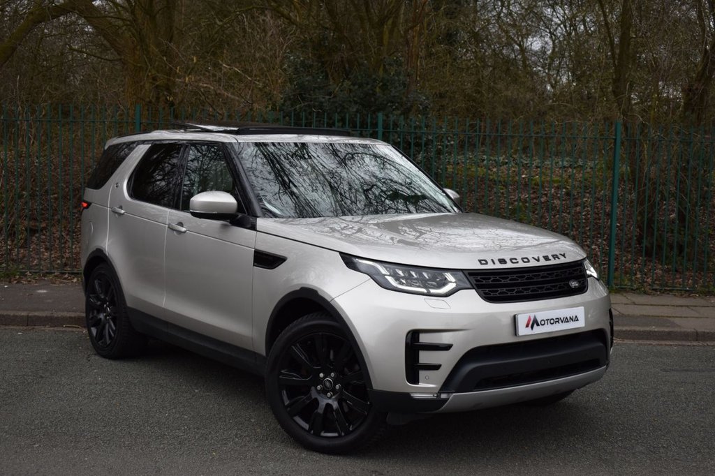 View our LAND ROVER DISCOVERY