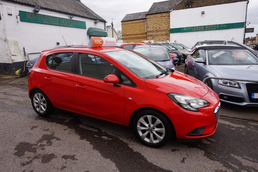 View our VAUXHALL CORSA