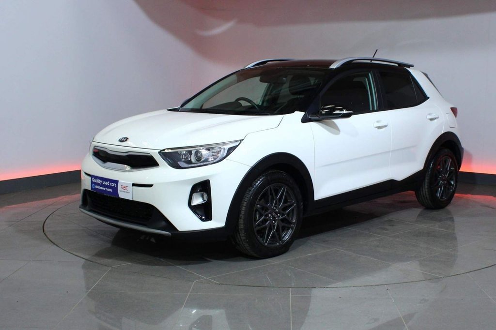 View our KIA STONIC