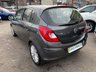 USED 2012 62 VAUXHALL CORSA 1.2i 16v SE 5dr - LEATHER 