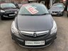 USED 2012 62 VAUXHALL CORSA 1.2i 16v SE 5dr - LEATHER 