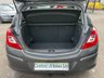 USED 2012 62 VAUXHALL CORSA 1.2i 16v SE 5dr - LEATHER 