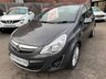 USED 2012 62 VAUXHALL CORSA 1.2i 16v SE 5dr - LEATHER 