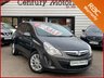 USED 2012 62 VAUXHALL CORSA 1.2i 16v SE 5dr - LEATHER 
