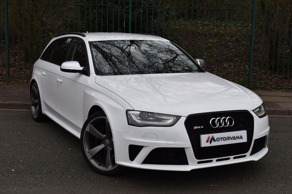 View our AUDI A4