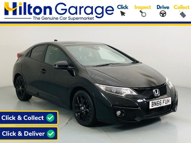 View our HONDA CIVIC