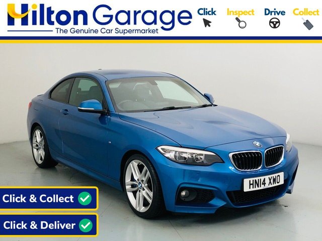 View our BMW 2 SERIES