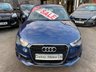 USED 2011 61 AUDI A1 1.4 TFSI S LINE 3d 122 - TURBO 