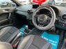 USED 2011 61 AUDI A1 1.4 TFSI S LINE 3d 122 - TURBO 
