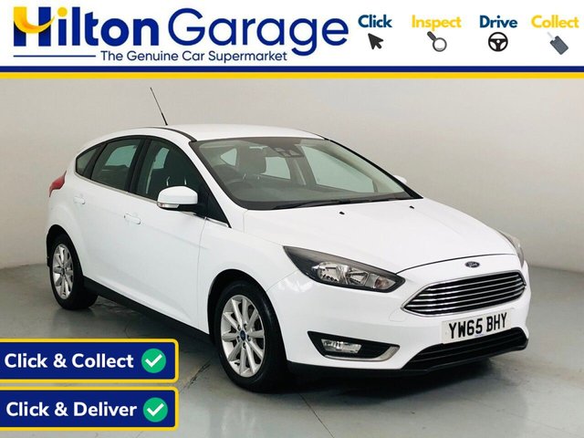 View our FORD FOCUS