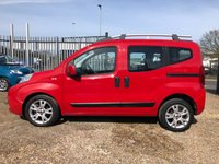 USED 2010 10 FIAT QUBO 1.4 DYNAMIC 5d 73 BHP Low Mileage MPV with Great Service History