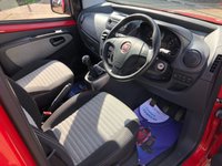 USED 2010 10 FIAT QUBO 1.4 DYNAMIC 5d 73 BHP Low Mileage MPV with Great Service History