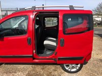 USED 2010 10 FIAT QUBO 1.4 DYNAMIC 5d 73 BHP Low Mileage MPV with Great Service History