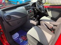USED 2010 10 FIAT QUBO 1.4 DYNAMIC 5d 73 BHP Low Mileage MPV with Great Service History
