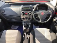 USED 2010 10 FIAT QUBO 1.4 DYNAMIC 5d 73 BHP Low Mileage MPV with Great Service History
