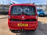 USED 2010 10 FIAT QUBO 1.4 DYNAMIC 5d 73 BHP Low Mileage MPV with Great Service History