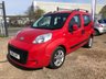 USED 2010 10 FIAT QUBO 1.4 DYNAMIC 5d 73 BHP Low Mileage MPV with Great Service History