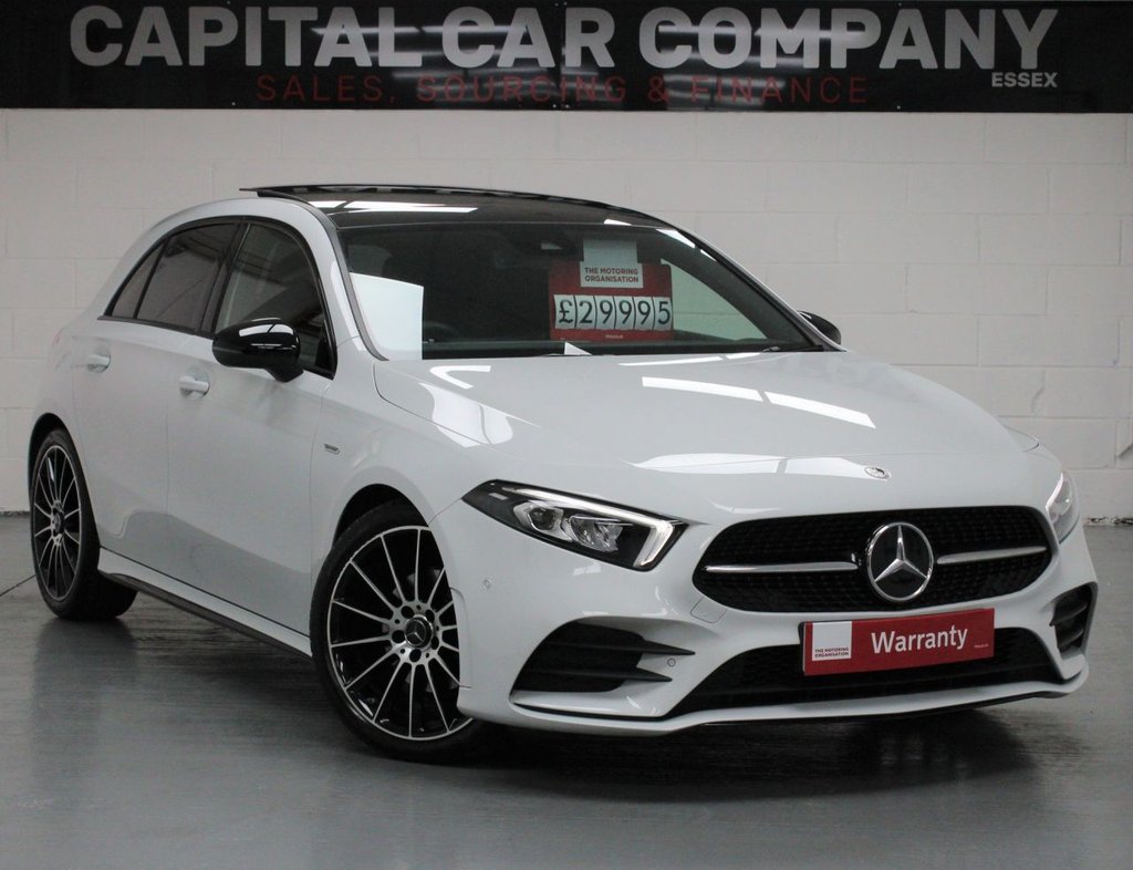 View our MERCEDES-BENZ A-CLASS