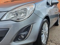 USED 2013 13 VAUXHALL CORSA 1.4 SE 5d 98 BHP 