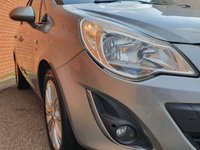 USED 2013 13 VAUXHALL CORSA 1.4 SE 5d 98 BHP 