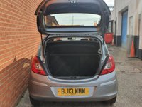 USED 2013 13 VAUXHALL CORSA 1.4 SE 5d 98 BHP 