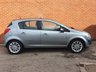 USED 2013 13 VAUXHALL CORSA 1.4 SE 5d 98 BHP 