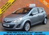 USED 2013 13 VAUXHALL CORSA 1.4 SE 5d 98 BHP 