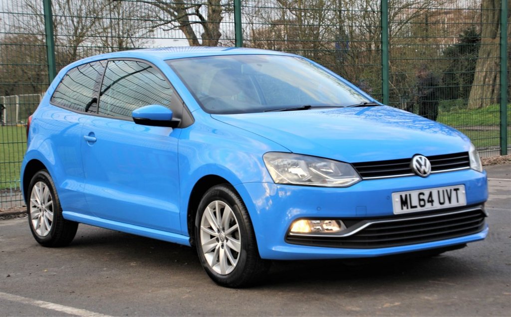 View our VOLKSWAGEN POLO