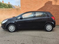 USED 2008 58 VAUXHALL CORSA 1.2 LIFE A/C 5d 80 BHP 