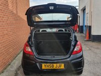 USED 2008 58 VAUXHALL CORSA 1.2 LIFE A/C 5d 80 BHP 