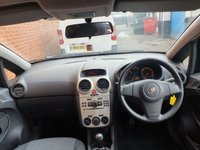 USED 2008 58 VAUXHALL CORSA 1.2 LIFE A/C 5d 80 BHP 