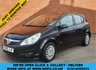 USED 2008 58 VAUXHALL CORSA 1.2 LIFE A/C 5d 80 BHP 