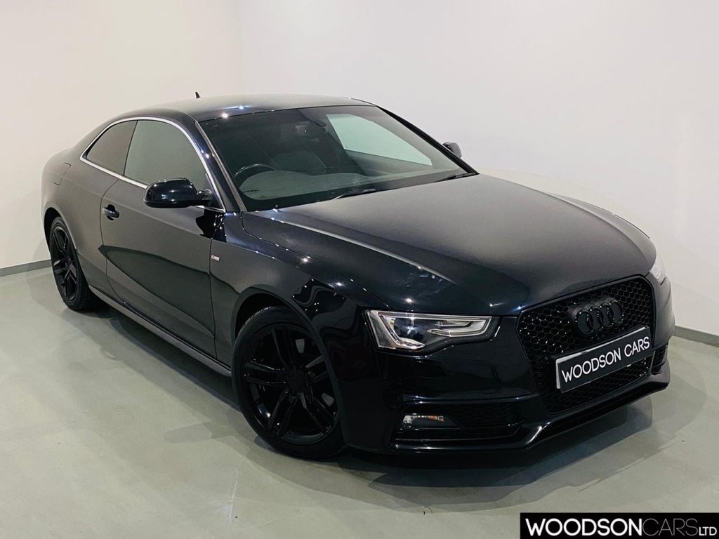 View our AUDI A5