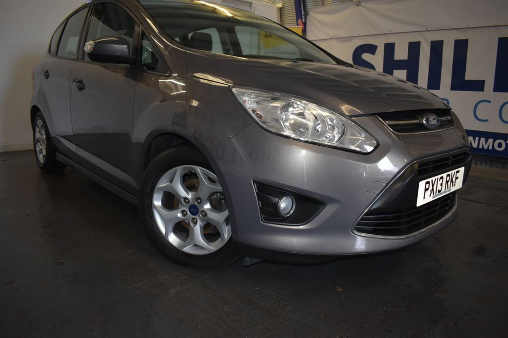 View our FORD C-MAX