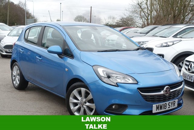 View our VAUXHALL CORSA