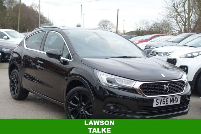 View our DS DS 4 CROSSBACK