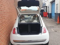 USED 2012 61 FIAT 500 1.2 LOUNGE 3d 69 BHP 