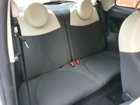 USED 2012 61 FIAT 500 1.2 LOUNGE 3d 69 BHP 