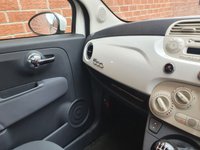 USED 2012 61 FIAT 500 1.2 LOUNGE 3d 69 BHP 